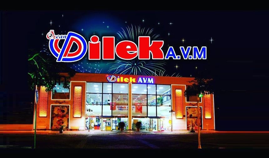 Avanos’ta Dilek AVM’nin 20. Yıl Kutlamalarında son 2 gün