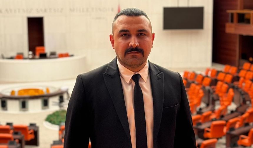 Nevşehir Ülkü Ocakları Başkanı Şevik: "Tüm Teşkilatlarımız Alarm Durumunda"