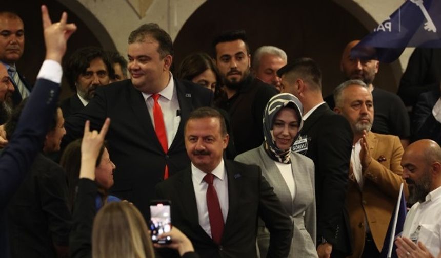 İl Başkanı Ergül'den Nevşehir'e teşekkür mesajı