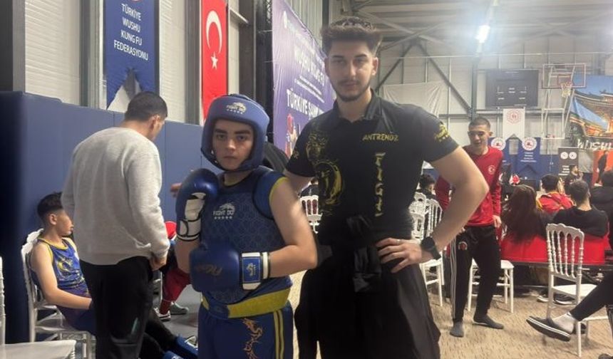 Nevşehir Matador Fight Club’tan Milli Gurur