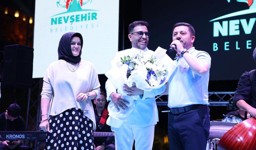 71. Yıl Dönümün Kutlu Olsun NEVŞEHİR