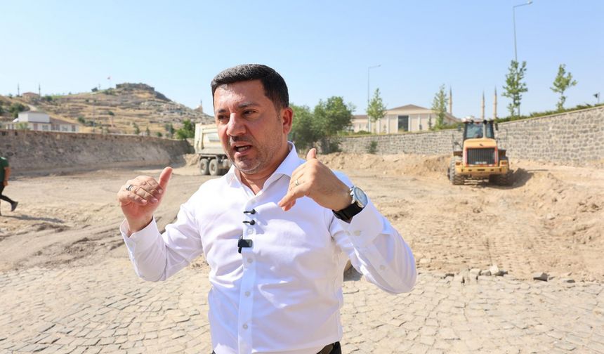 Başkan Arı: Nevşehir’in Kaderini Değiştirecek Projelere İmza Atıyoruz