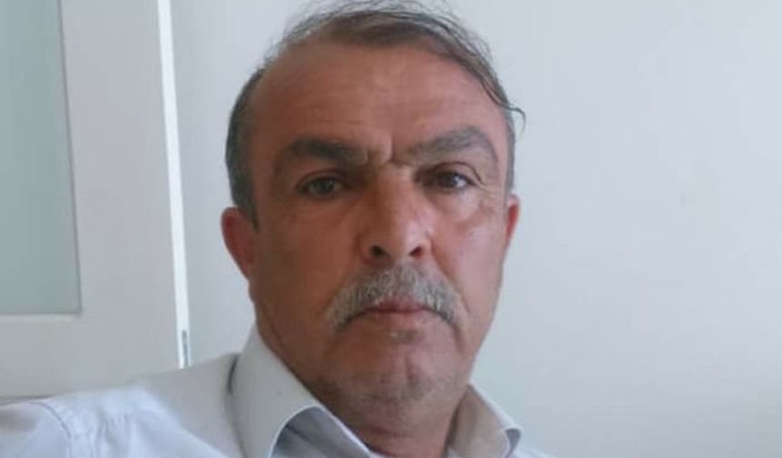 Nevşehir SGK'dan emekli Etem Özcan Hayatını Kaybetti