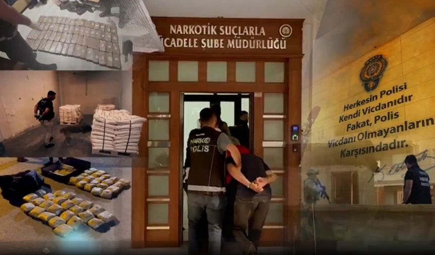 Nevşehir Dahil 72 İlde Dev Operasyon: Binlerce Gözaltı