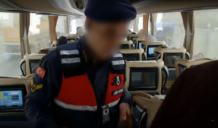 Nevşehir'de yüz tanıma sistemiyle kimliği tespit edildi