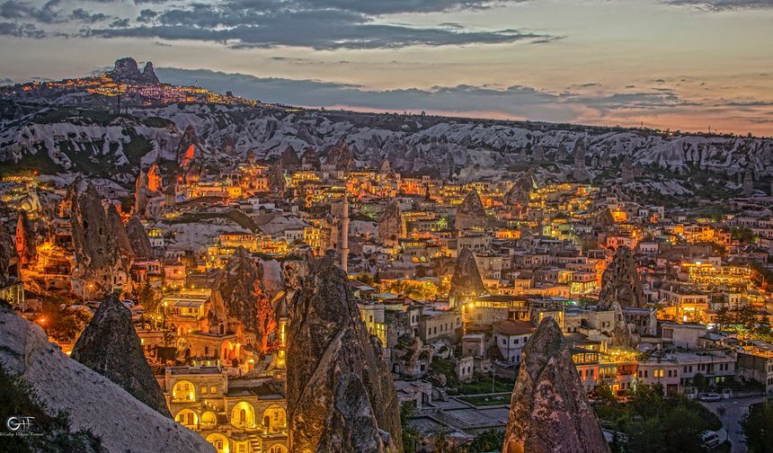 Göreme, ‘Kapadokya’nın Başkenti’ Tescilini Aldı