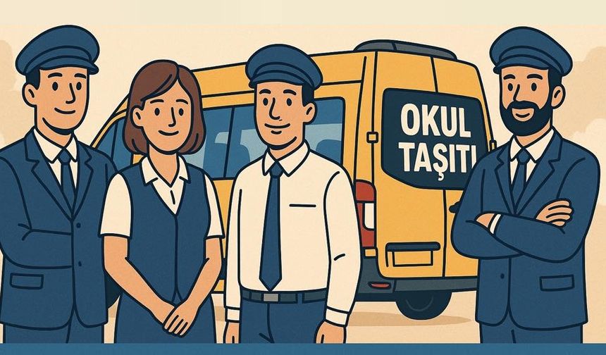 Kapadokya Öğrenci Servisi Şoför Arıyor!
