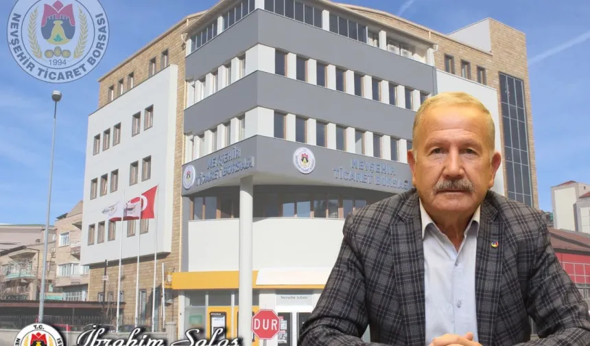 NTB Başkanı Salaş: "TOBB Nefes Kredisi yeniden başladı"