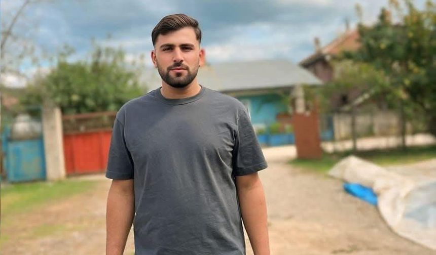 Nevşehir'de su kanalına düşen gencin cansız bedeni bulundu!