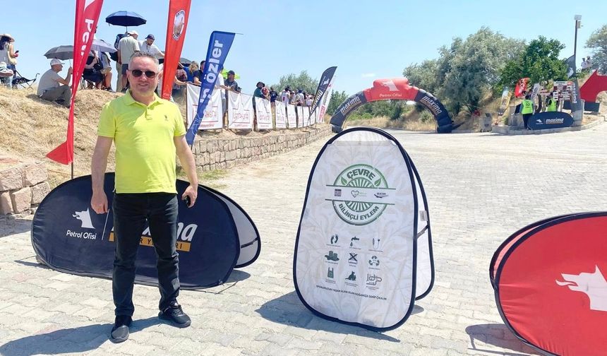 Kapadokya Rallisi’nde Ortahisar Etabı Heyecanı