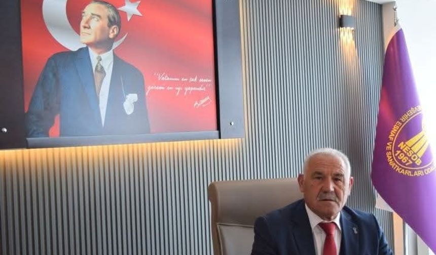 Pınarbaşı "Nevşehir'in Bugünlere Gelmesinde Emeği Geçenlere Teşekkür Ederiz"