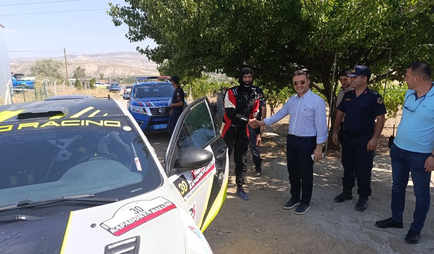 Kapadokya'nın Kalbinde Adrenalin