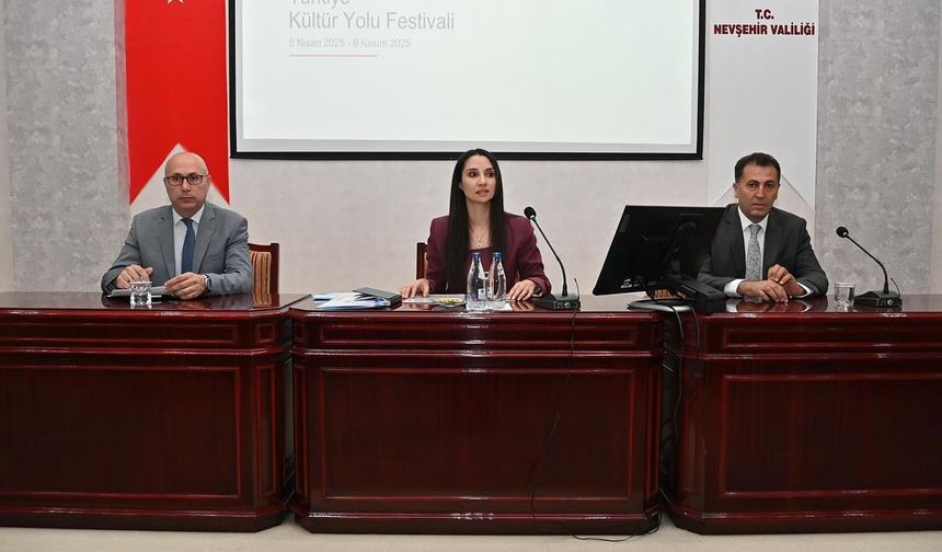 Nevşehir, Kültür Yolu Festivali’ne Hazır!