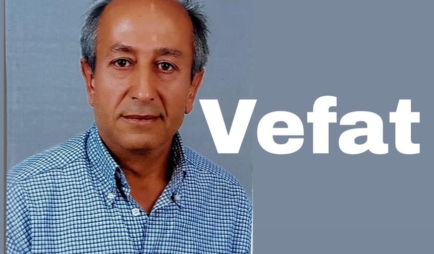 Nevşehirli tır şoförü İbrahim Özgümüş vefat etti