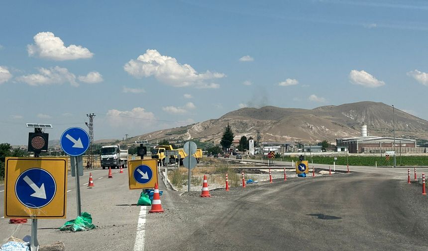 Nevşehir-Aksaray D-300 kara yolu ne zaman bitecek?