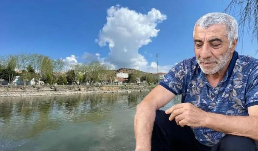 Nevşehir’de Kayıp Şahsın Cansız Bedeni Nehirde Bulundu