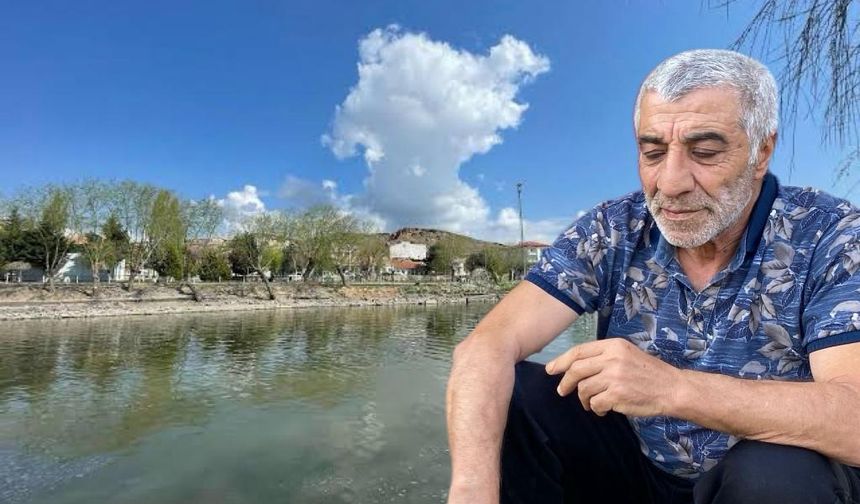 Nevşehir'de kayıp İrfan Doğan Kızılırmak’ta aranıyor