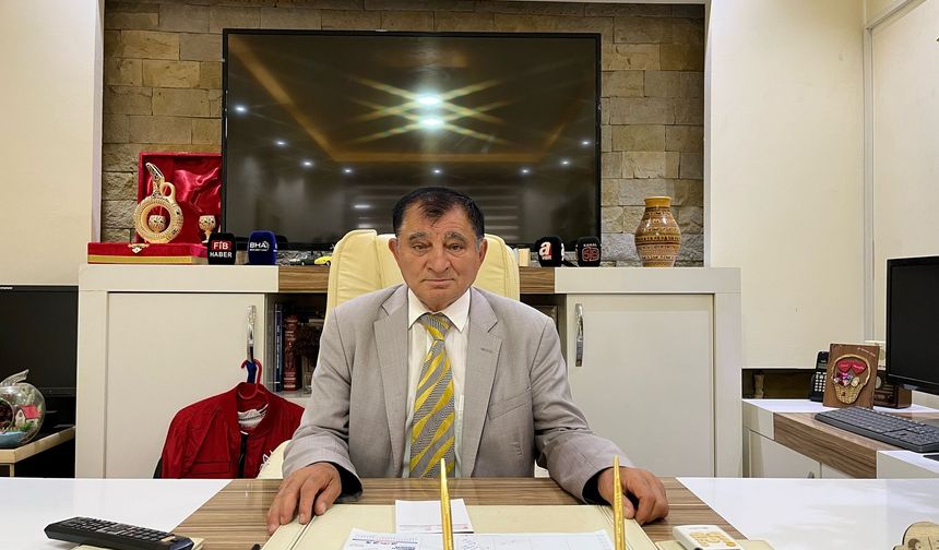 Direnişin kilit ismi Nevşehirli Mustafa Çalışkan'ı unutmadı