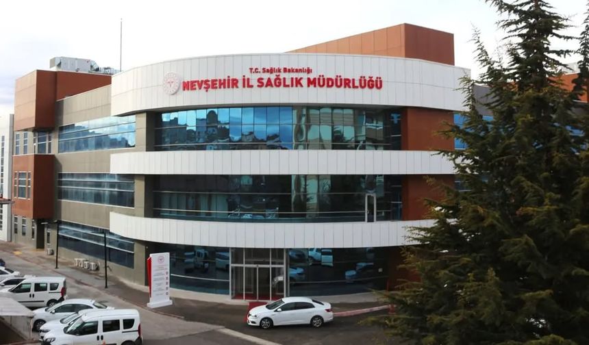 Nevşehir'de sigaradan kurtulmak isteyenler bu haber size...