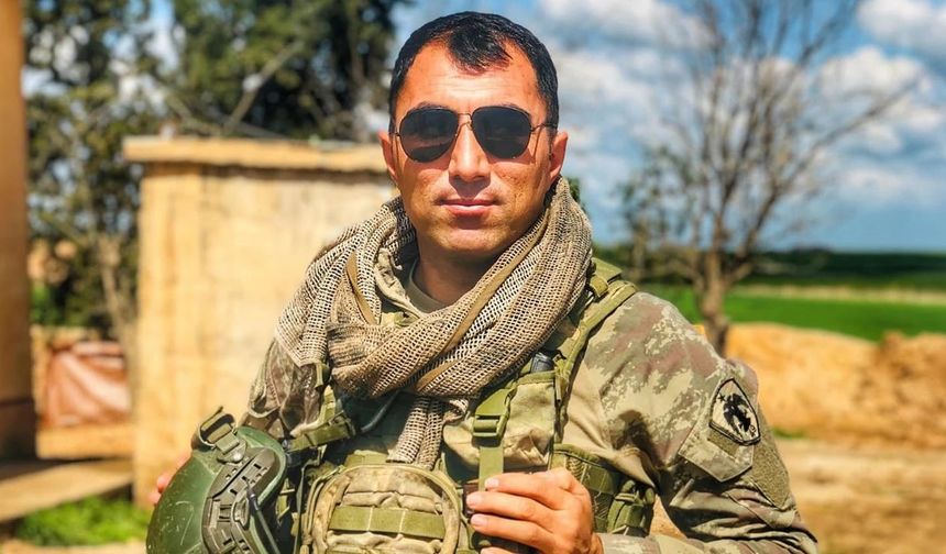 Nevşehir'in komşu ili Kayseri'ye şehit ateşi düştü...