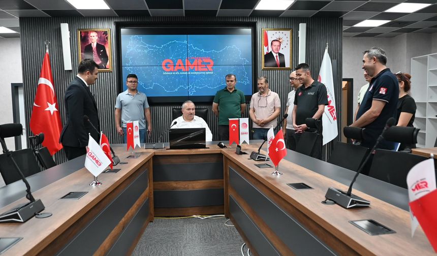 Vali Fidan, GAMER'de incelemelerde bulundu
