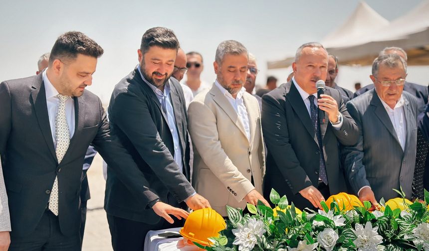 Nevşehir’de Milli Eğitim Akademisi Eğitim ve Uygulama Merkezi Pansiyonu Temeli Atıldı!