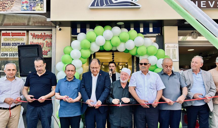 Nevşehir’de Doğal Lezzetlerin Yeni Adresi NEVİTA Açıldı