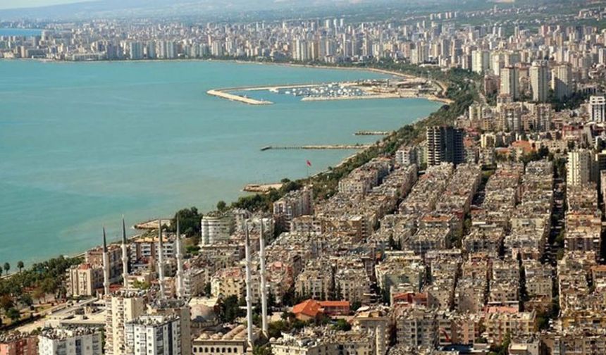Mersin'de Yaşam: Bir Akdeniz Metropolünde Gündelik Hayat