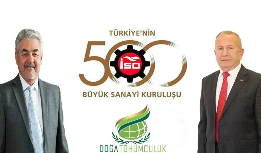 NTB Başkanı Salaş'tan Doğa Tohumculuk’a Tebrik