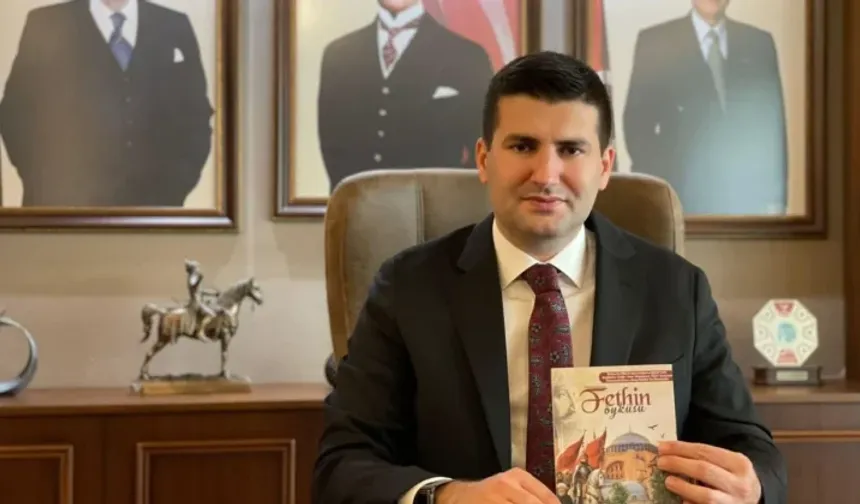 Ülkü Ocakları: “Yeşil Vatanımıza Sahip Çıkıyoruz”