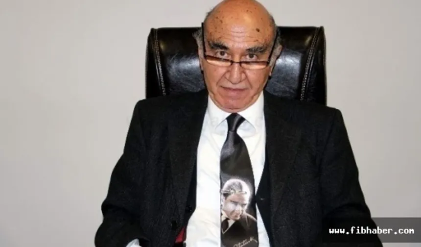 Nevşehir Eski Vali Yardımcısı Vural Demirtaş vefat etti