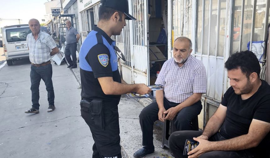 Nevşehir’de Polisinden KADES ve Dolandırıcılık Uyarısı