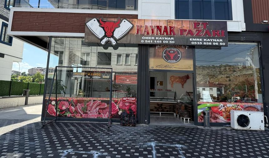 Nevşehir’de Etin Yeni Adresi Kaynar Et Pazarı Açılıyor!
