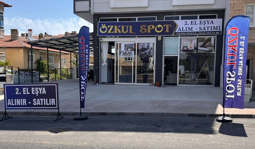 Nevşehir'de Ev Kurmanın En Uygun Yolu: ÖZKUL Spot!