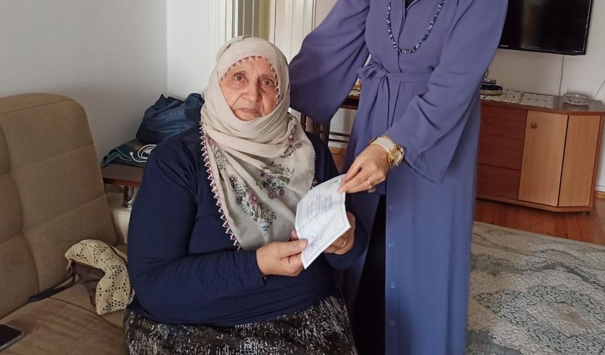 Nevşehirli Hayırsever Bileziğini Bozdurdu, Gazze’ye Gönderdi
