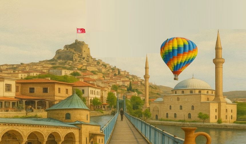 Nevşehir'de en yüksek sıcaklık nerede ölçüldü?
