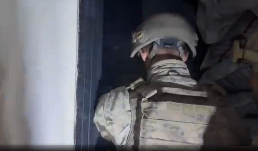 Nevşehir’in de Aralarında Olduğu 26 İlde FETÖ Operasyonu