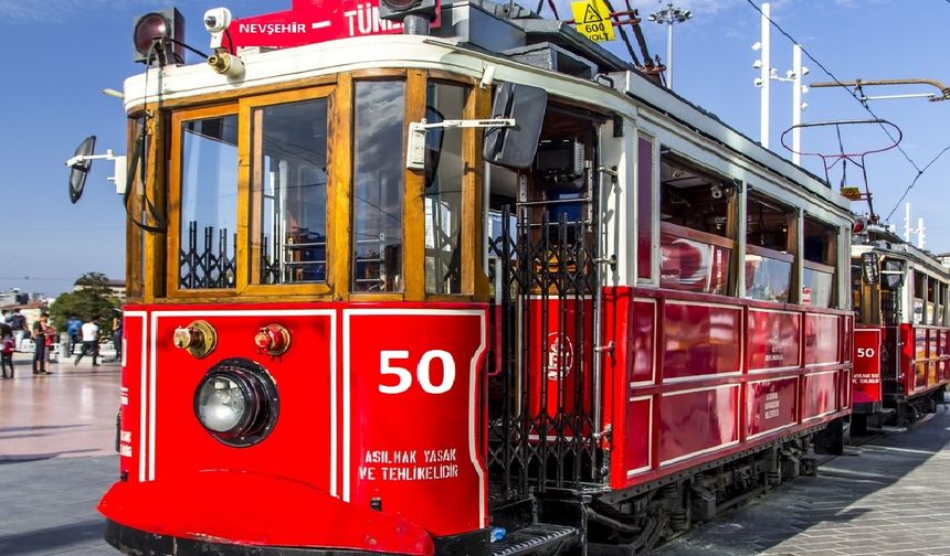 Nevşehir, 15 Eylül’de Tramvay ile Tanışıyor!