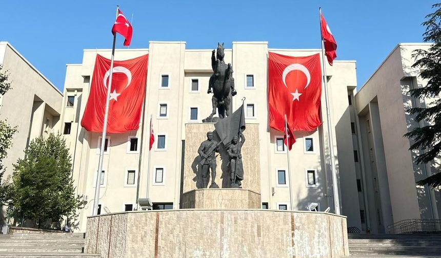 Nevşehir, Ay Yıldızın Gölgesinde Kenetleniyor!