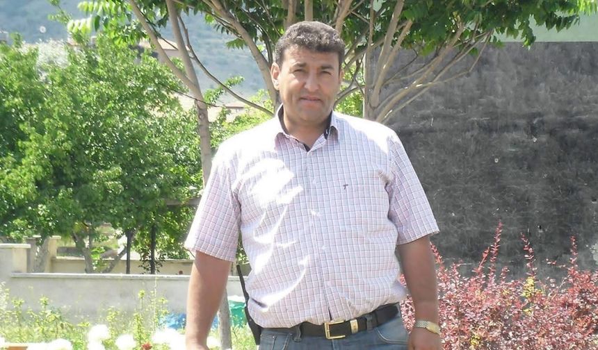 Nevşehir Belediyesi'nin acı günü: Mehmet Eraslan vefat etti