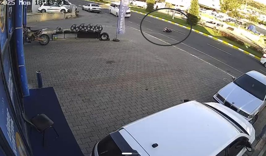 Nevşehir’de Feci Kaza: Yaşlı Adama Otomobil Çarptı