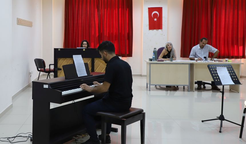 NEVÜ Müzik Eğitimi Anabilim Dalına Özel Yetenek Sınavı ile 29 Öğrenci Alınacak