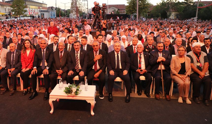 Hünkâr Hacı Bektaş Veli, Vefatının 754’üncü Yılında Anıldı