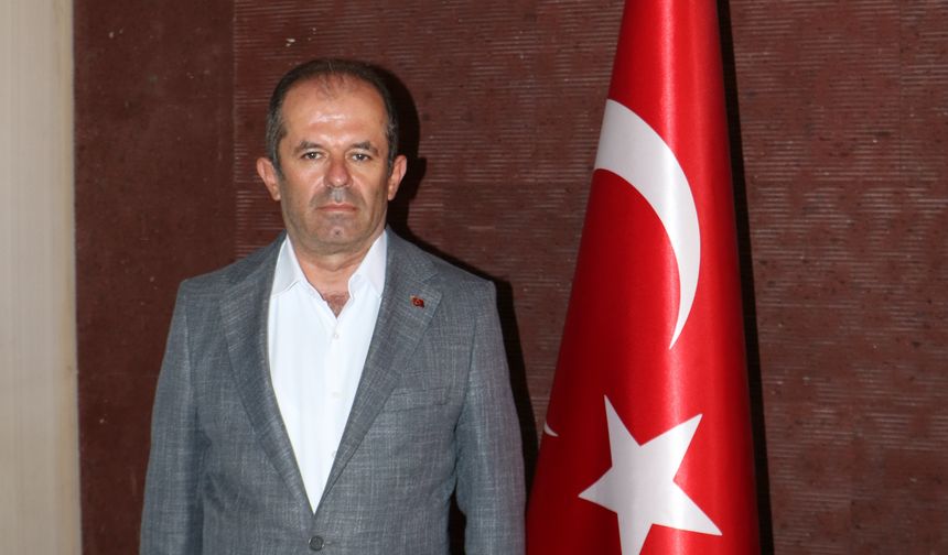 Başkan Çamcı’dan Bayrağa Saygısızlığa Tepki