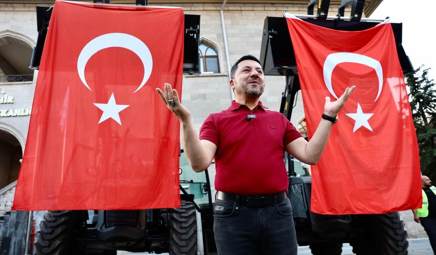 Nevşehir Belediyesi Araç Filosu Büyüyor!