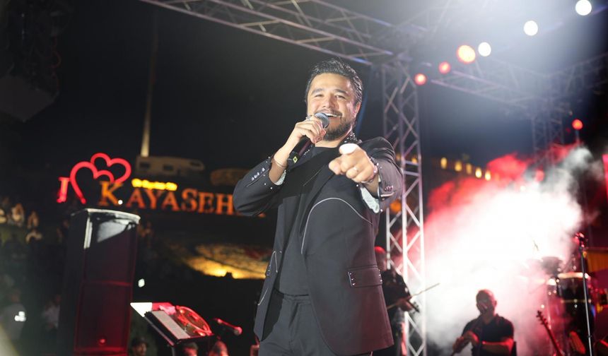 Zafer bayramında Nevşehir’de müzik ziyafeti