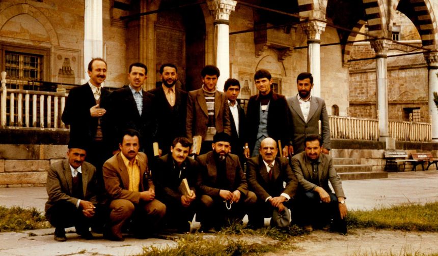 Nevşehir'de İz Bırakanlar: Vaiz Osman Yılmaz Hocaefendi