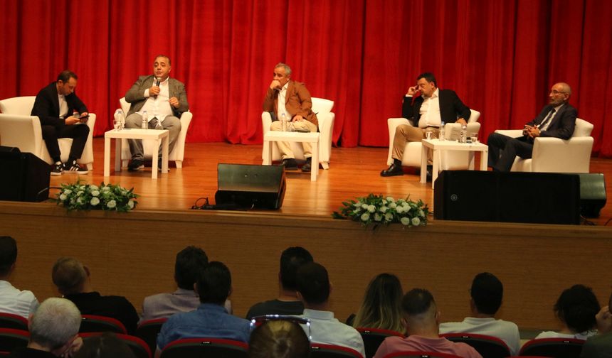 NEVÜ’de “Kültür, Turizm ve Medya” Konuşuldu
