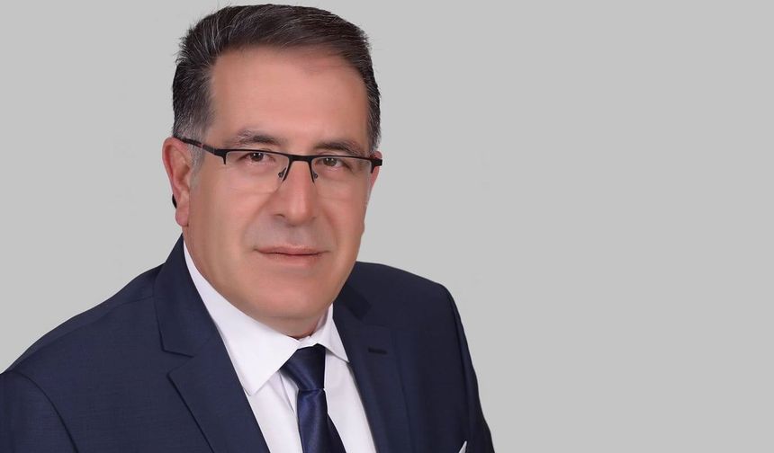 İYİ Parti Nevşehir İl Başkanı İstifa Etti