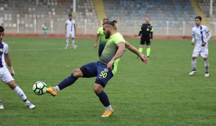 Nevşehirli Gol Kralı Anıl Adalet Gücü SK’da